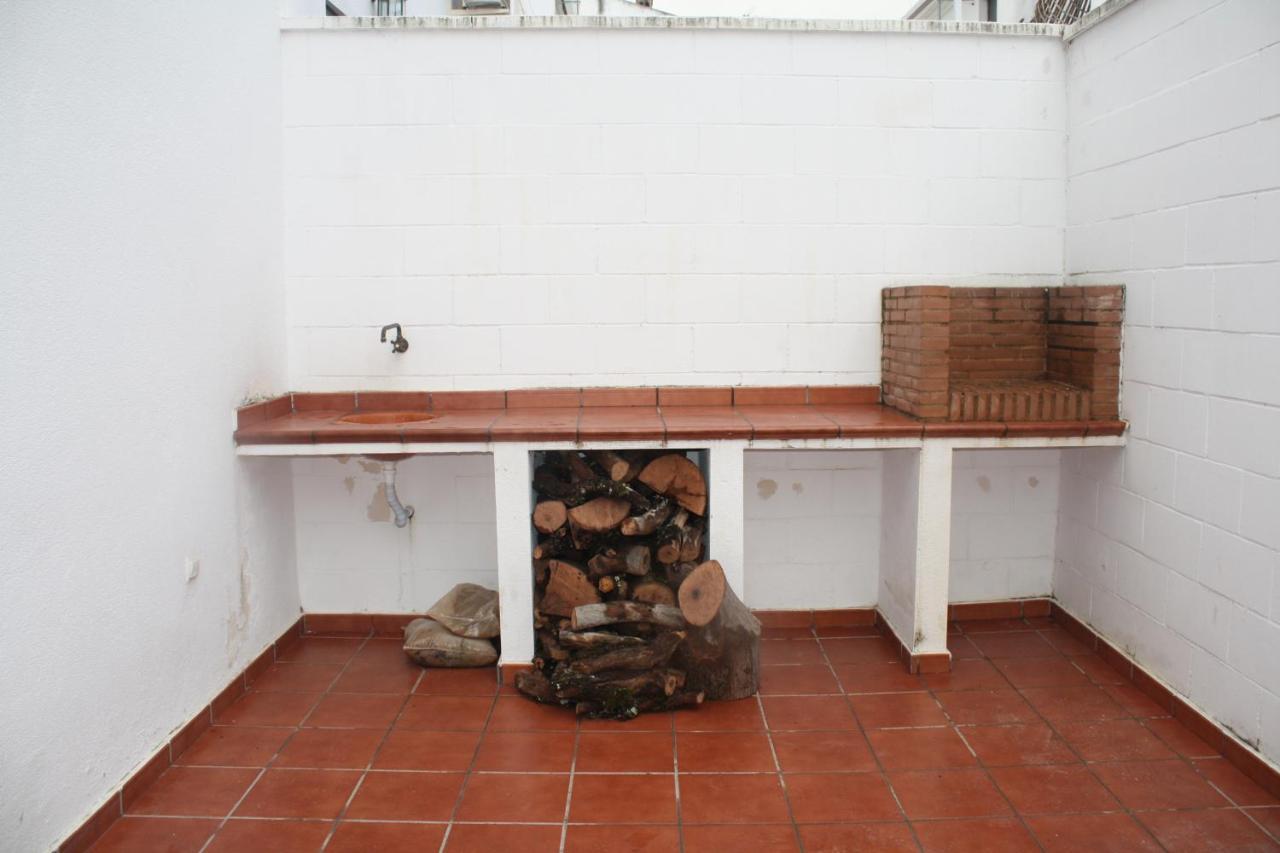 Rincon El Encanto De Aracena Eksteriør billede