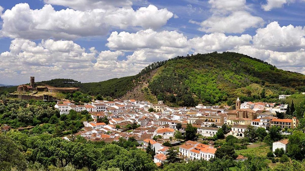 Rincon El Encanto De Aracena Eksteriør billede
