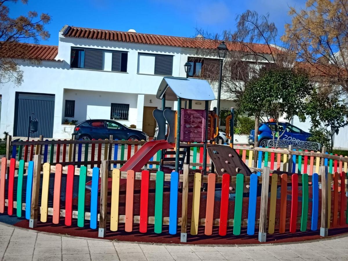 Rincon El Encanto De Aracena Eksteriør billede