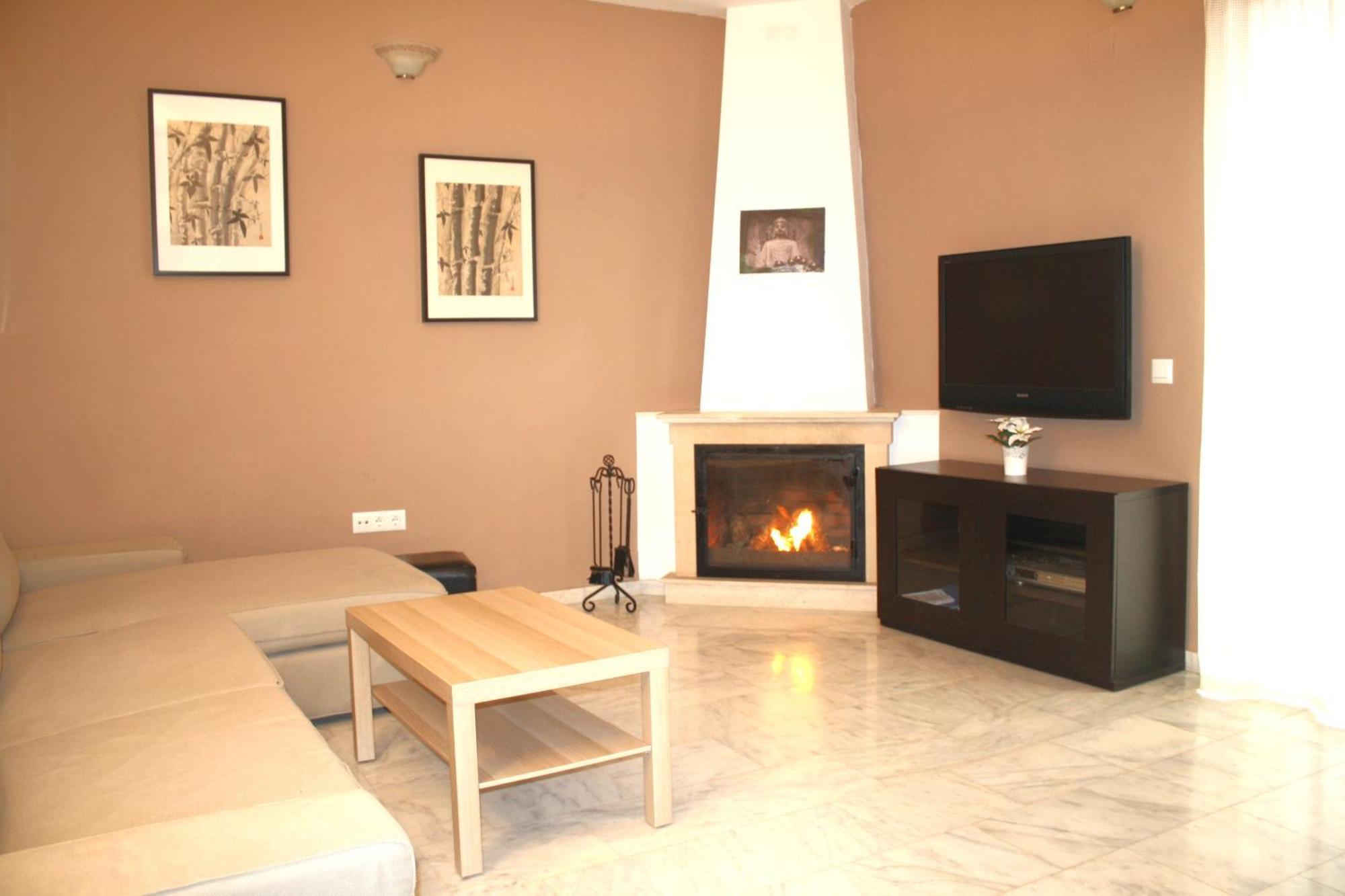 Rincon El Encanto De Aracena Eksteriør billede